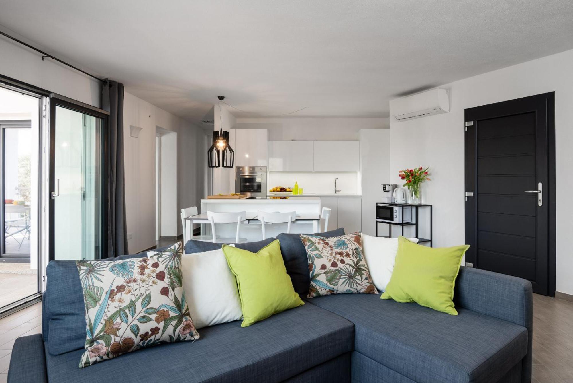 Wlofts 11, 12 & 14 By Klodge Olbia Dış mekan fotoğraf